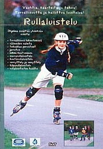 Rullaluistelu [DVD] Oikea tekniikka ym.