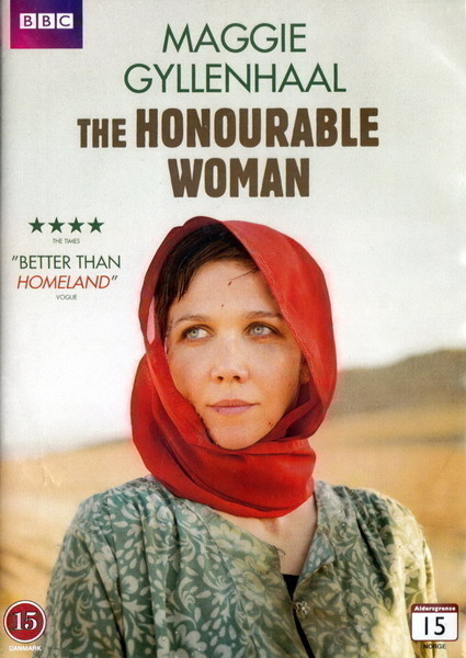 The Honourable Woman [3DVD Boksi]