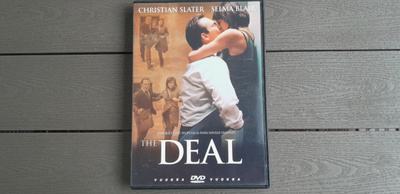 DVD: The Deal (Christian Slater, Selma Blair 2004)