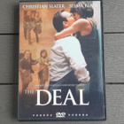 DVD: The Deal (Christian Slater, Selma Blair 2004) - pikkukuva 1
