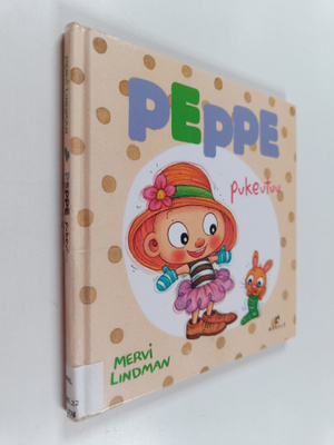 Mervi Lindman : Peppe pukeutuu