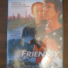 David Greenie: Friendly Fire (uusi) DVD - pikkukuva 1