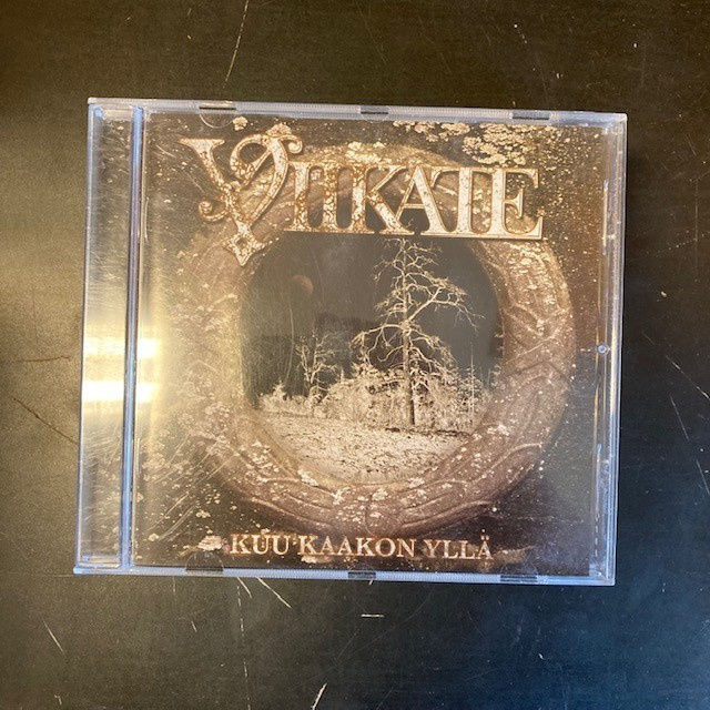 Viikate - Kuu kaakon yllä CD