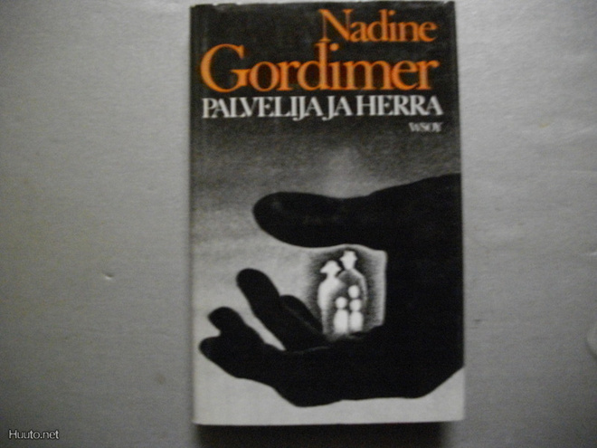 Nadina Gordiner: Palvelija ja herra (20.3)