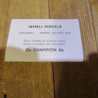 Champion Pop purkkakuva irmeli mäkelä - pikkukuva 2