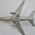 VANHA Lentokone Douglas DC-10 Sabena Metallia Saksa - pikkukuva 3